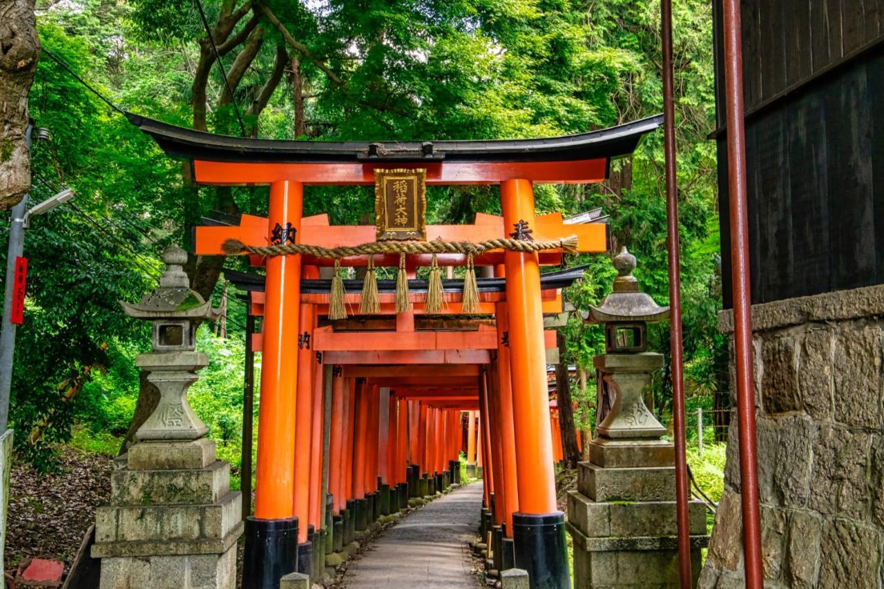 One More Heart Fushimi Inari Momoyamacho Exterior foto