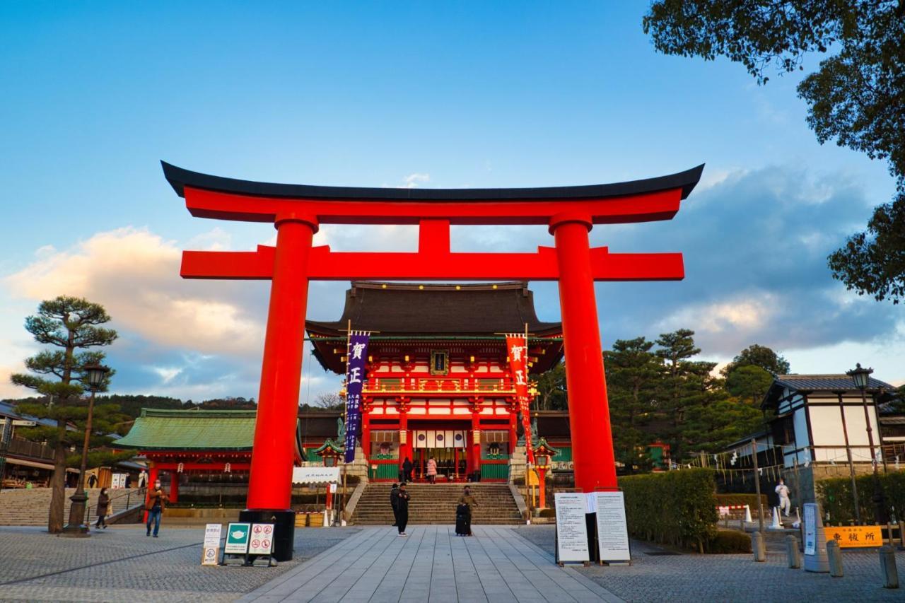 One More Heart Fushimi Inari Momoyamacho Exterior foto